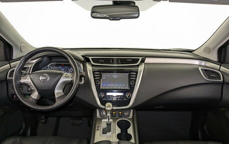 Nissan Murano, 2019 год, 2 800 000 рублей, 14 фотография