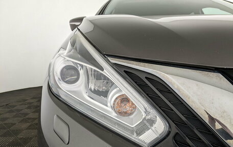 Nissan Murano, 2019 год, 2 800 000 рублей, 17 фотография