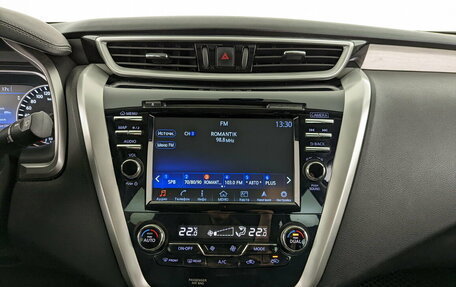 Nissan Murano, 2019 год, 2 800 000 рублей, 15 фотография