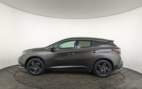 Nissan Murano, 2019 год, 2 800 000 рублей, 8 фотография