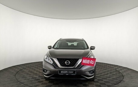 Nissan Murano, 2019 год, 2 800 000 рублей, 2 фотография
