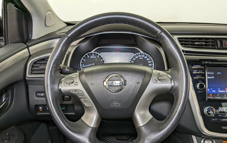 Nissan Murano, 2019 год, 2 800 000 рублей, 22 фотография