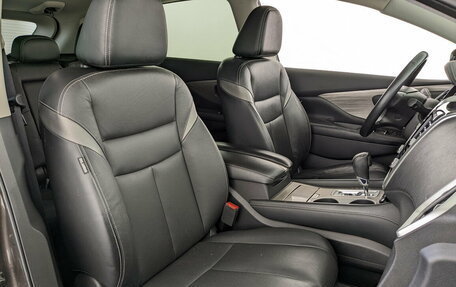 Nissan Murano, 2019 год, 2 800 000 рублей, 24 фотография