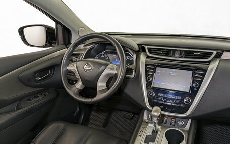 Nissan Murano, 2019 год, 2 800 000 рублей, 26 фотография