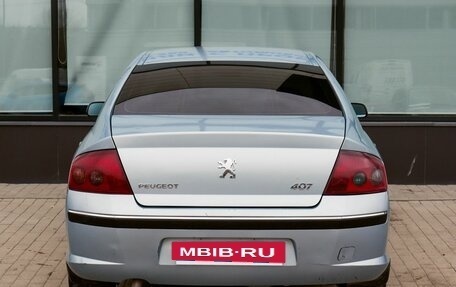 Peugeot 407, 2006 год, 325 000 рублей, 4 фотография