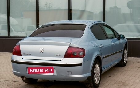 Peugeot 407, 2006 год, 325 000 рублей, 5 фотография