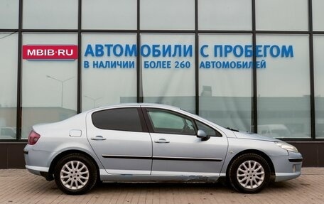 Peugeot 407, 2006 год, 325 000 рублей, 6 фотография