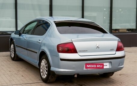 Peugeot 407, 2006 год, 325 000 рублей, 3 фотография