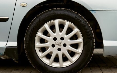 Peugeot 407, 2006 год, 325 000 рублей, 20 фотография