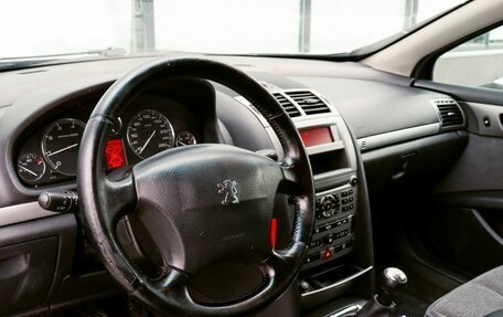 Peugeot 407, 2006 год, 325 000 рублей, 13 фотография