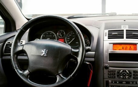 Peugeot 407, 2006 год, 325 000 рублей, 17 фотография