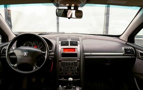 Peugeot 407, 2006 год, 325 000 рублей, 16 фотография