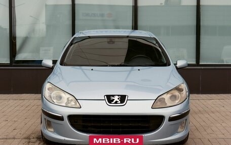 Peugeot 407, 2006 год, 325 000 рублей, 8 фотография