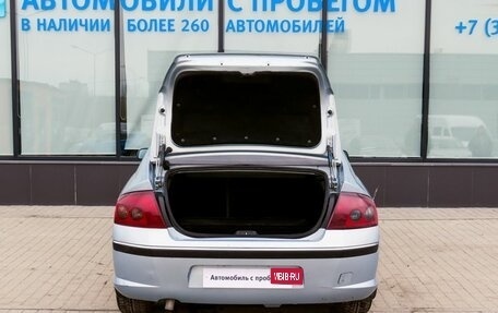 Peugeot 407, 2006 год, 325 000 рублей, 18 фотография