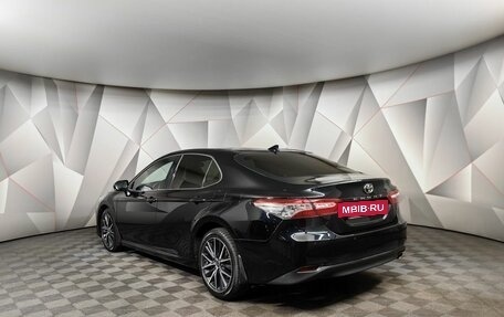 Toyota Camry, 2022 год, 3 450 000 рублей, 4 фотография