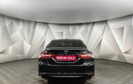 Toyota Camry, 2022 год, 3 450 000 рублей, 8 фотография