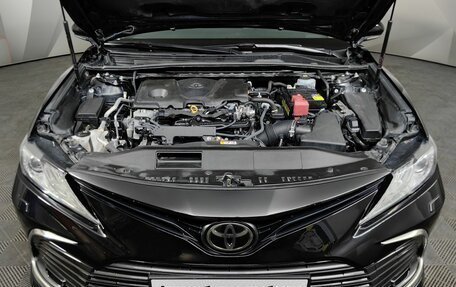 Toyota Camry, 2022 год, 3 450 000 рублей, 11 фотография