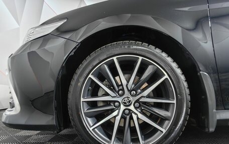 Toyota Camry, 2022 год, 3 450 000 рублей, 9 фотография