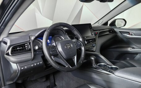 Toyota Camry, 2022 год, 3 450 000 рублей, 19 фотография