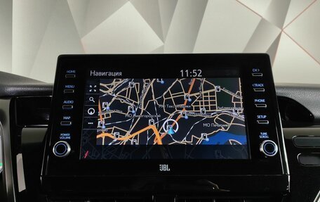 Toyota Camry, 2022 год, 3 450 000 рублей, 22 фотография