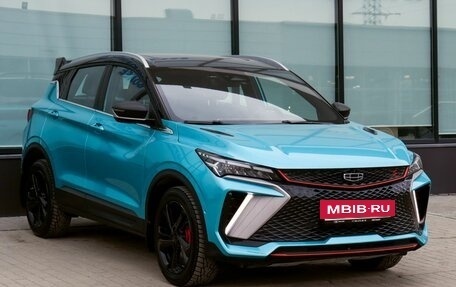 Geely Coolray I, 2024 год, 2 300 000 рублей, 7 фотография