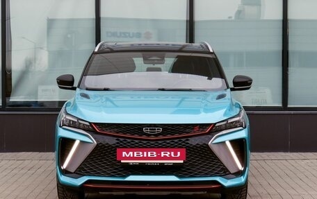 Geely Coolray I, 2024 год, 2 300 000 рублей, 8 фотография