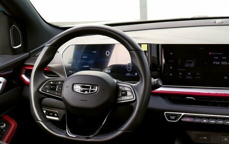 Geely Coolray I, 2024 год, 2 300 000 рублей, 21 фотография