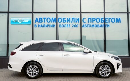 KIA cee'd III, 2021 год, 2 099 000 рублей, 6 фотография