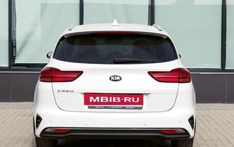 KIA cee'd III, 2021 год, 2 099 000 рублей, 4 фотография