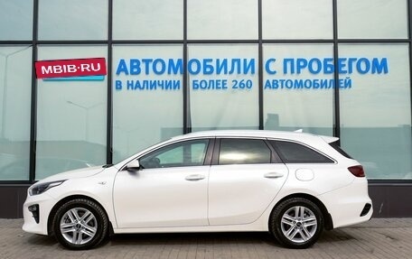 KIA cee'd III, 2021 год, 2 099 000 рублей, 2 фотография