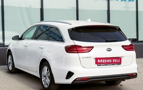 KIA cee'd III, 2021 год, 2 099 000 рублей, 3 фотография