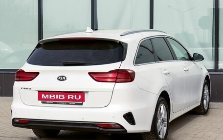 KIA cee'd III, 2021 год, 2 099 000 рублей, 5 фотография