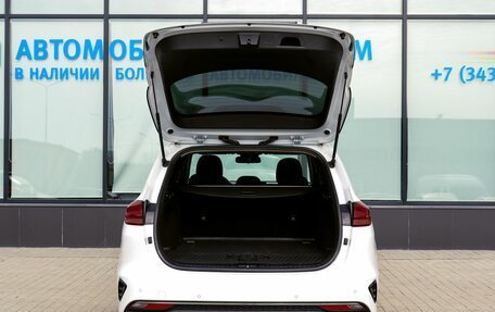 KIA cee'd III, 2021 год, 2 099 000 рублей, 20 фотография