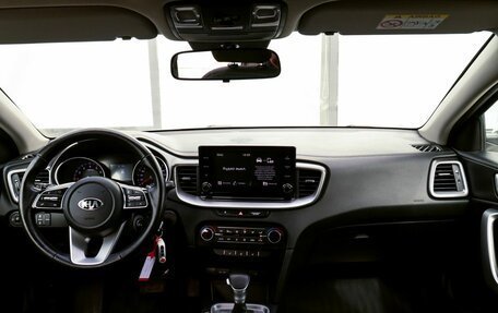 KIA cee'd III, 2021 год, 2 099 000 рублей, 18 фотография