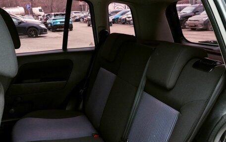 Ford Fusion I, 2008 год, 449 000 рублей, 15 фотография