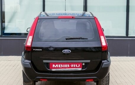 Ford Fusion I, 2008 год, 449 000 рублей, 4 фотография