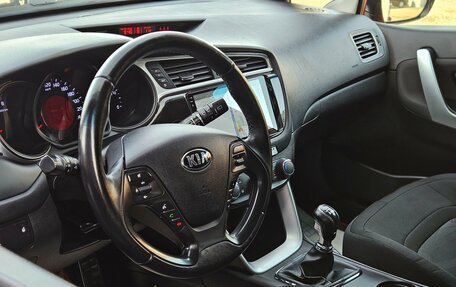 KIA cee'd III, 2016 год, 1 150 000 рублей, 10 фотография