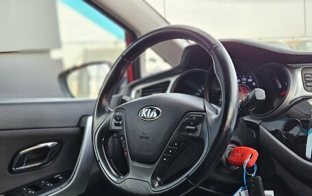 KIA cee'd III, 2016 год, 1 150 000 рублей, 9 фотография