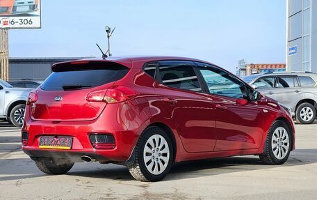 KIA cee'd III, 2016 год, 1 150 000 рублей, 5 фотография