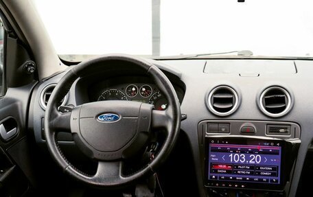 Ford Fusion I, 2008 год, 449 000 рублей, 17 фотография