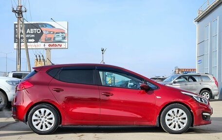 KIA cee'd III, 2016 год, 1 150 000 рублей, 4 фотография