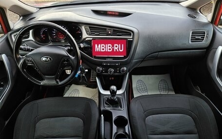 KIA cee'd III, 2016 год, 1 150 000 рублей, 8 фотография