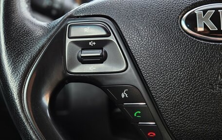 KIA cee'd III, 2016 год, 1 150 000 рублей, 21 фотография