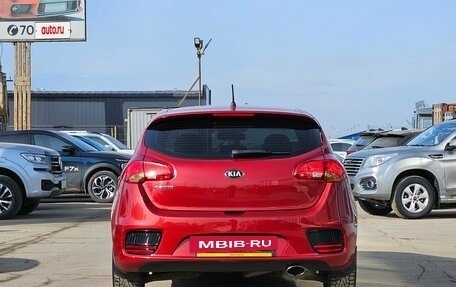 KIA cee'd III, 2016 год, 1 150 000 рублей, 6 фотография