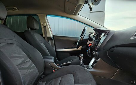 KIA cee'd III, 2016 год, 1 150 000 рублей, 13 фотография