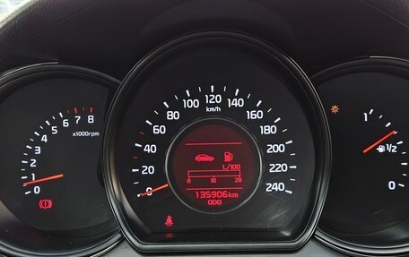 KIA cee'd III, 2016 год, 1 150 000 рублей, 23 фотография