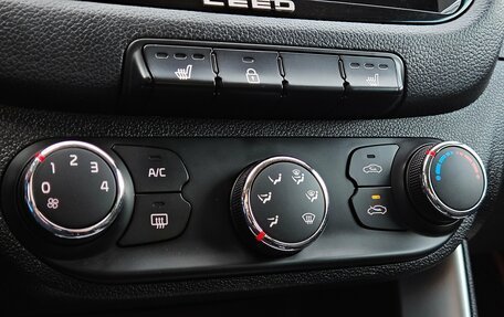 KIA cee'd III, 2016 год, 1 150 000 рублей, 18 фотография