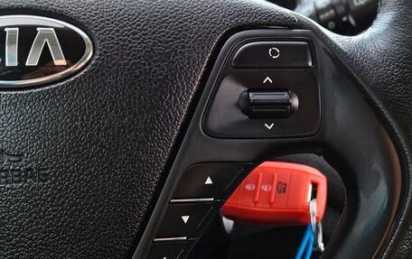 KIA cee'd III, 2016 год, 1 150 000 рублей, 22 фотография