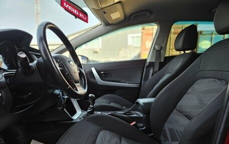 KIA cee'd III, 2016 год, 1 150 000 рублей, 11 фотография