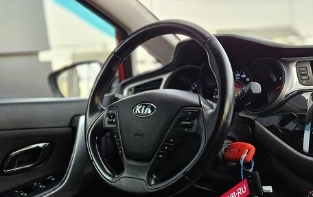 KIA cee'd III, 2016 год, 1 150 000 рублей, 14 фотография